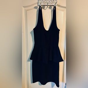 Black Cocktail dress